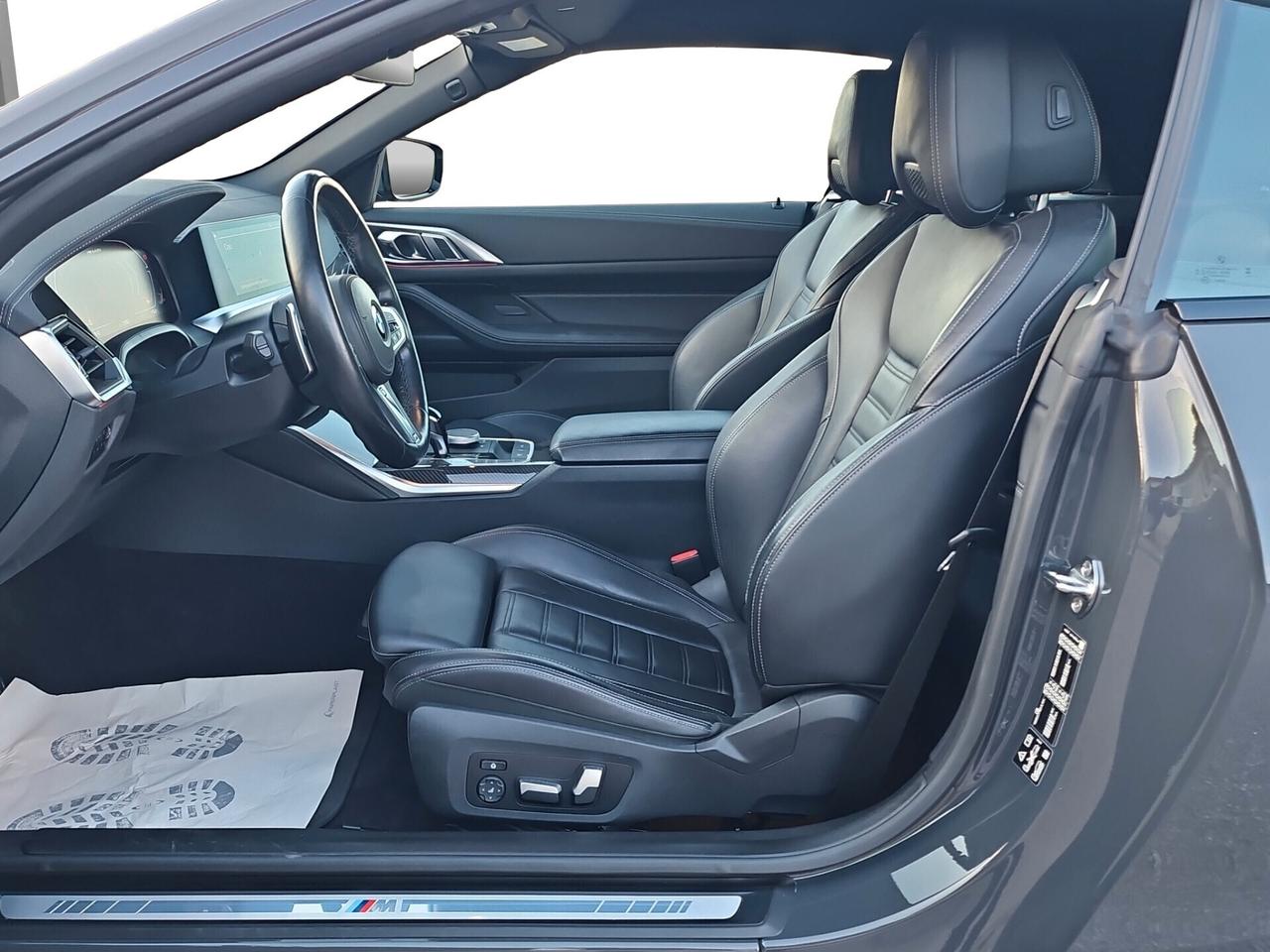 Bmw M440i 48V xDrive Cabrio full