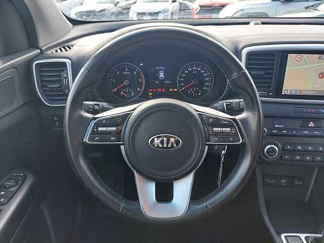 Kia Sportage 1.6 CRDI 136 CV 2WD MHybrid Business