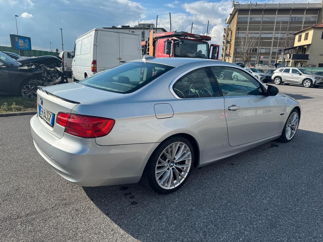 Bmw 325 325d cat Coupé Futura