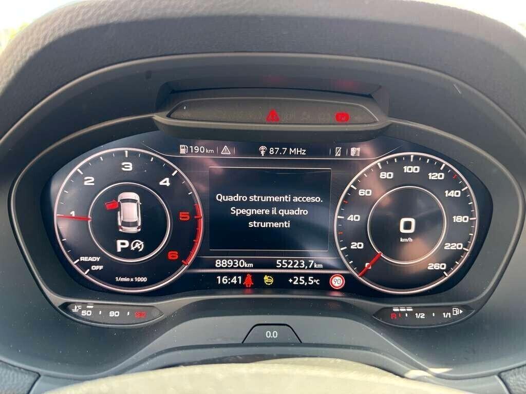 Audi Q2 35 TDI S tronic rent to buy