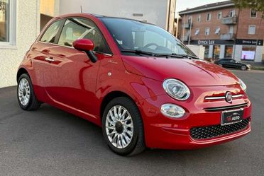 Fiat 500 1.0 hybrid Dolcevita TETTO 70cv NEOPAT. PROMO FIN