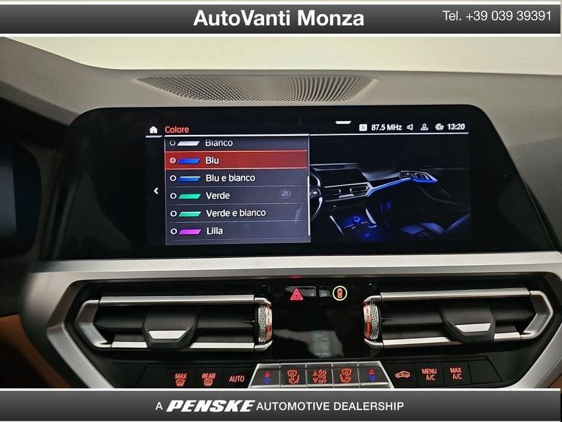 BMW Serie 4 Coupé M440i 48V xDrive Coupé