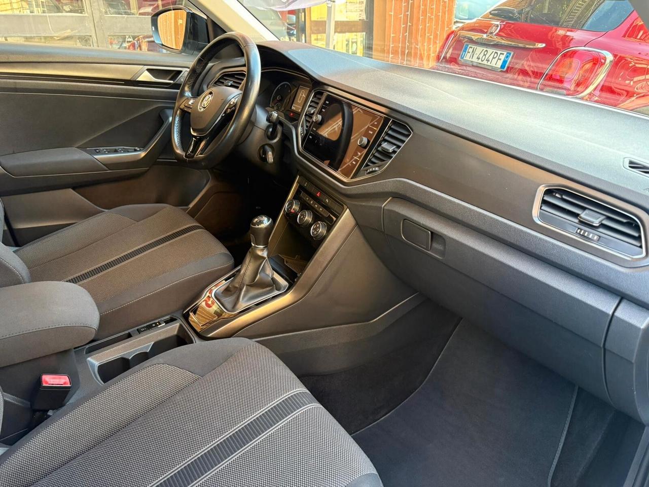 Volkswagen T-Roc 1.6 TDI SCR Style BlueMotion Technology