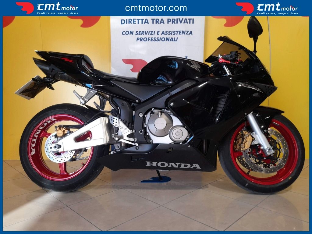 Honda CBR 600 RR 2003 Km €, a Termoli 172793610
