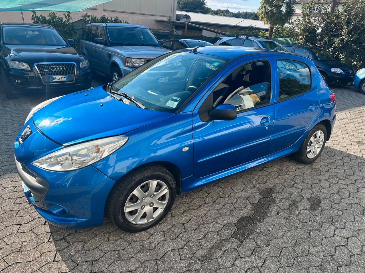 Peugeot 206 Plus 1.1 60CV 5p. Urban ECO GPL*EURO5*NEOPATENTATI