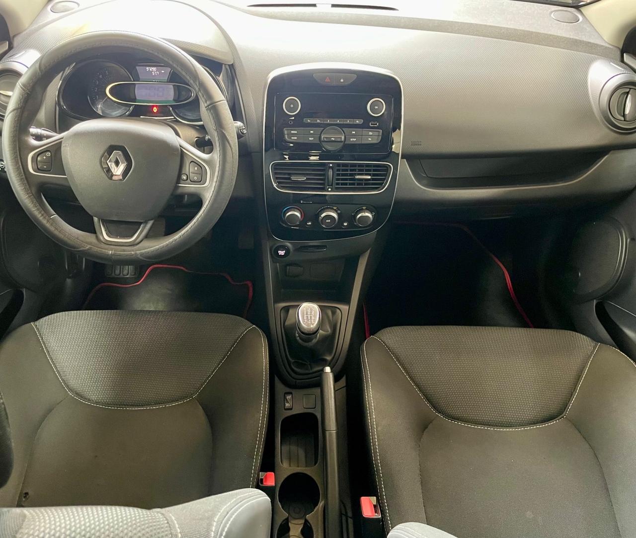 Renault Clio TCe 12V 90 CV GPL per neopatentati