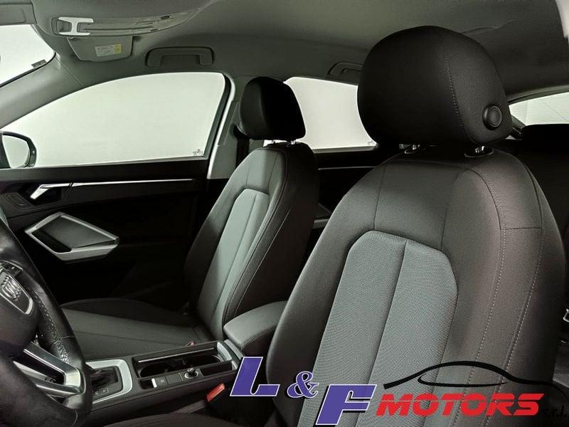 Audi Q3 Sportback 35 TDI S tronic Business Plus