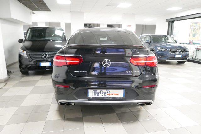 MERCEDES-BENZ GLC 43 AMG 4Matic Coupé