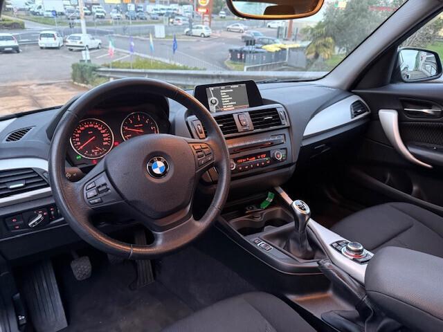 Bmw 116 118d 5p. Sport
