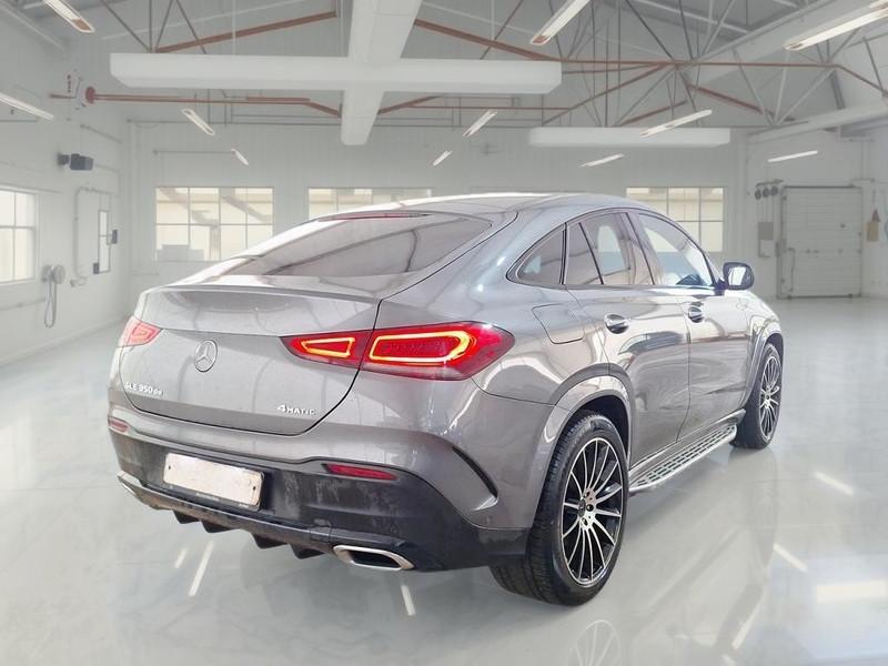 MERCEDES-BENZ GLE COUPÈ 350 DE 4M EQ-P PREMIUM PLUS AUTO SUV