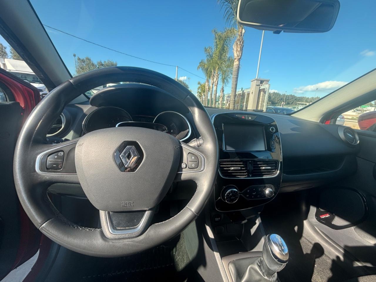 Renault Clio dCi 8V 90CV Start&Stop 5 porte - 2016 1.5 Diesel