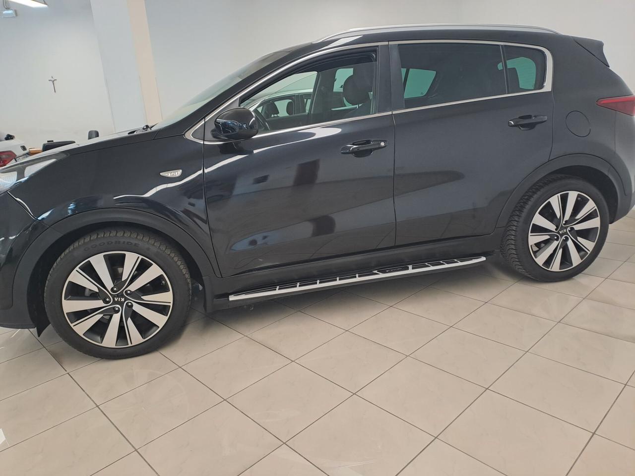 Kia Sportage 1.7 CRDI 2WD Cool