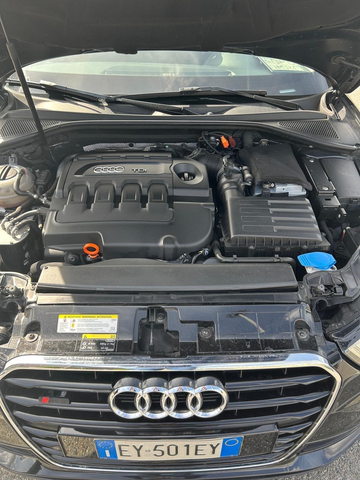 Audi A3 SPB 2.0 TDI S-Line