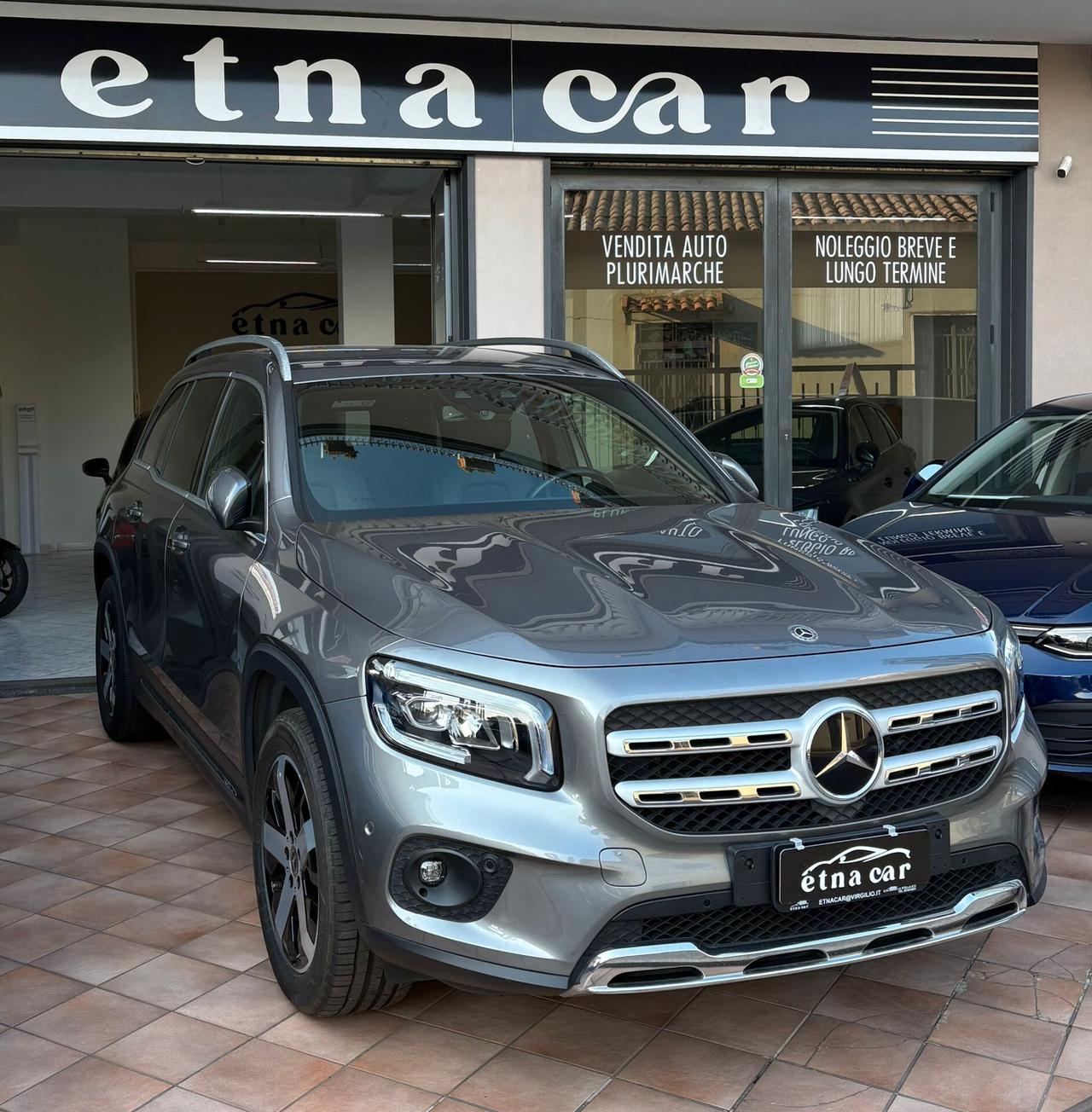 Mercedes-benz GLB 200 d Automatic Sport Plus