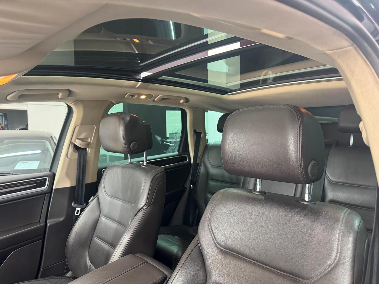 Volkswagen Touareg 3.0 TDI 245CV tip. BlueMotion Techn. Terrain Tech