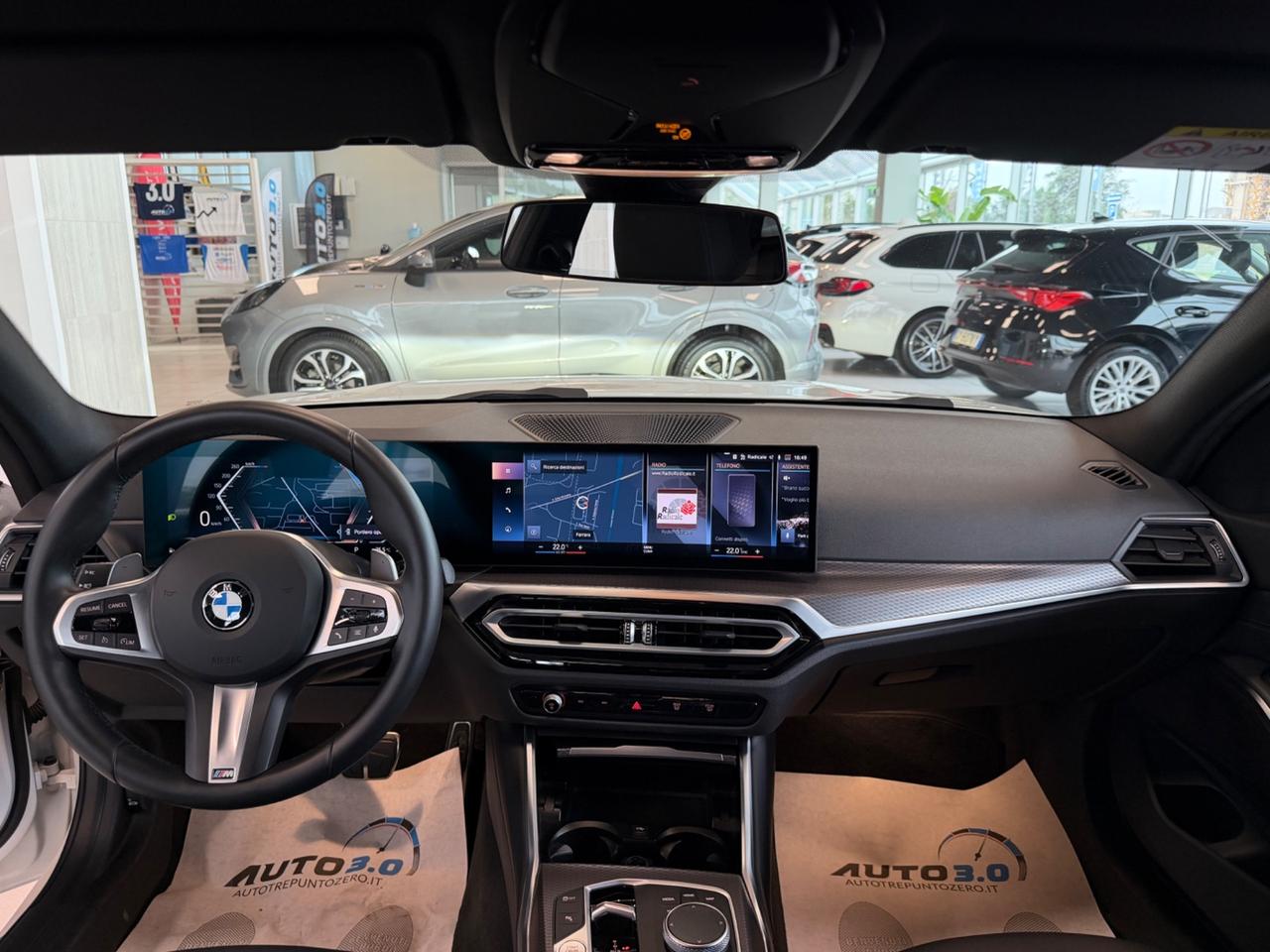 Bmw 320d 48V xDrive Touring Msport auto