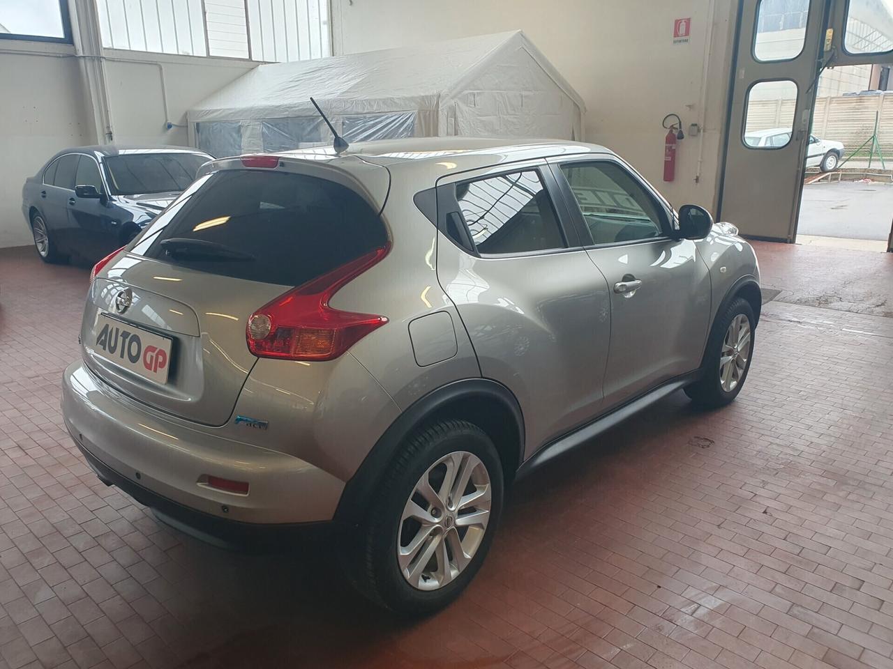 Nissan Juke 1.5 dCi 110cv Acenta Neopatent 2012