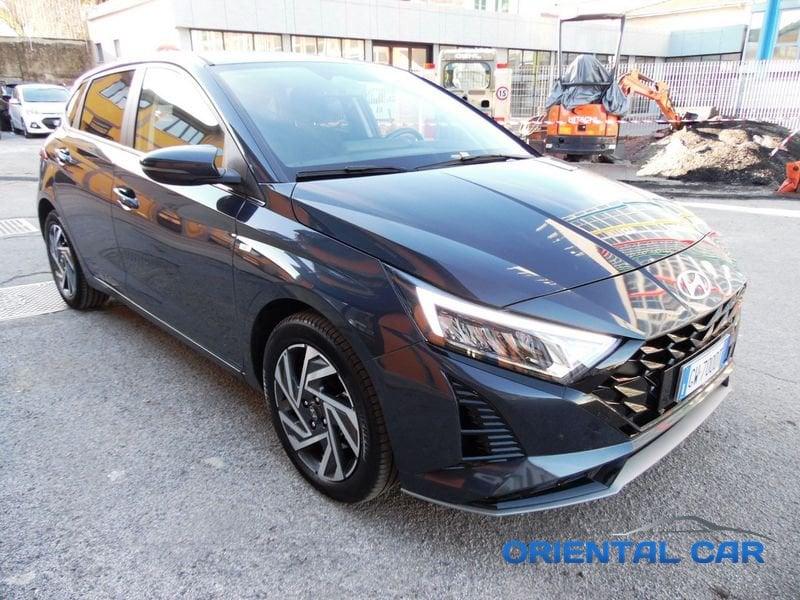 Hyundai i20 i20 1.0 T-GDI 48V DCT Prime SOLO 10.900 KM PRATICAMENTE NUOVA INTROVABILE!!!!!