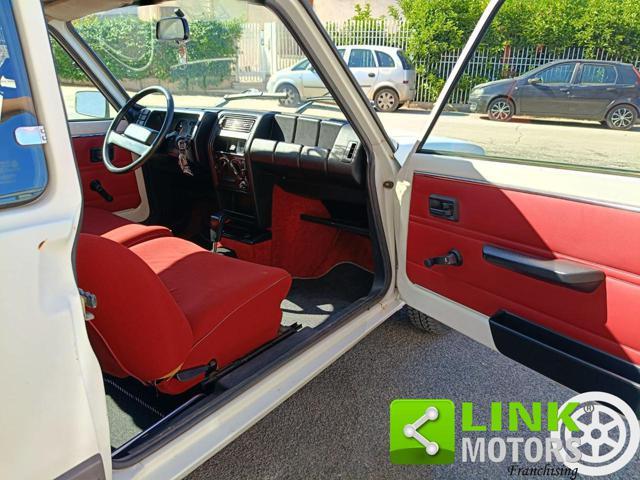 RENAULT R 5 1400 AUTOMATICA