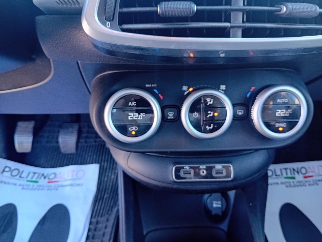 Fiat 500X 1.3 MultiJet 95 CV Lounge