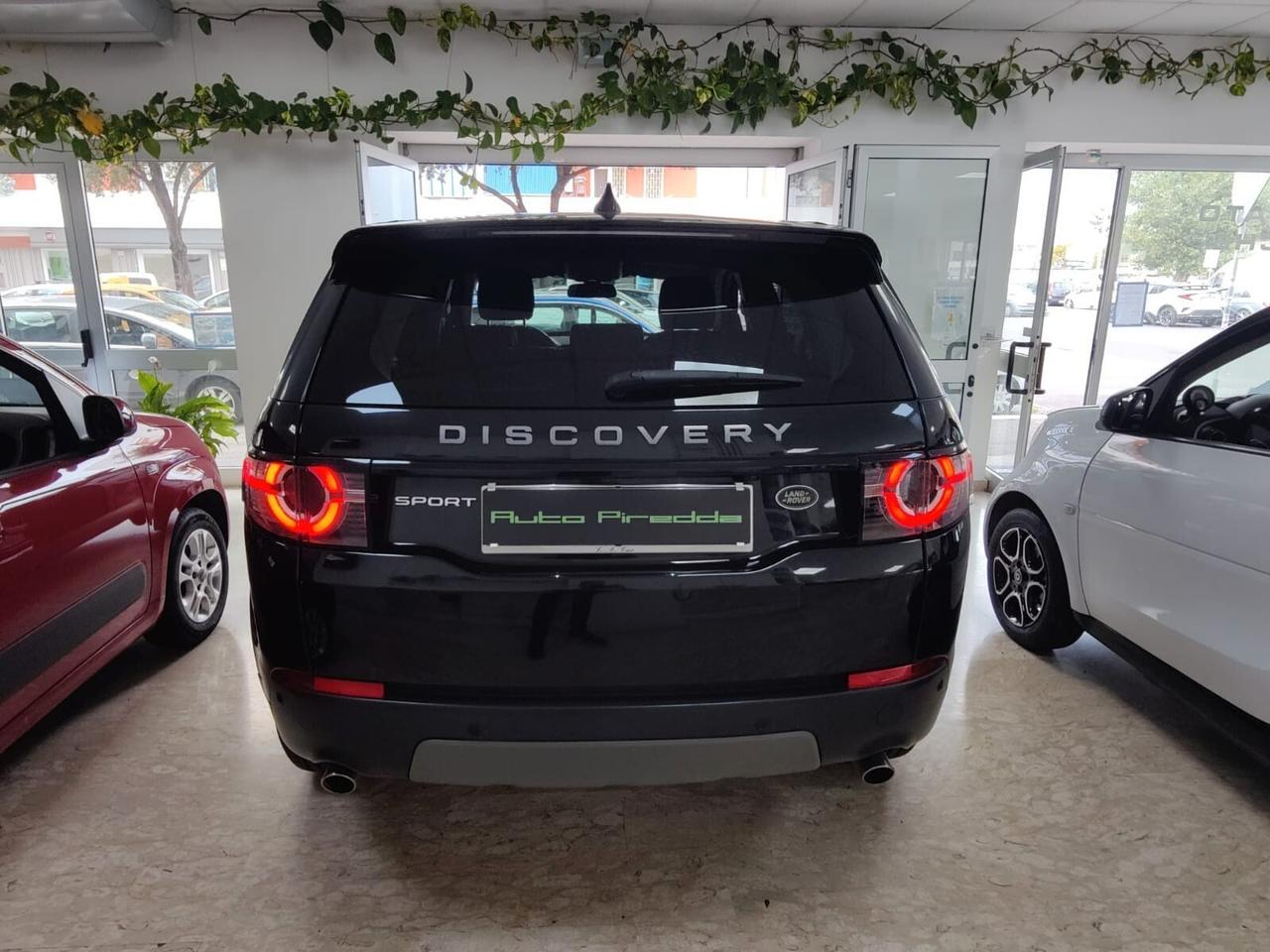 Land Rover Discovery Sport 2.0 TD4 150 CV Auto