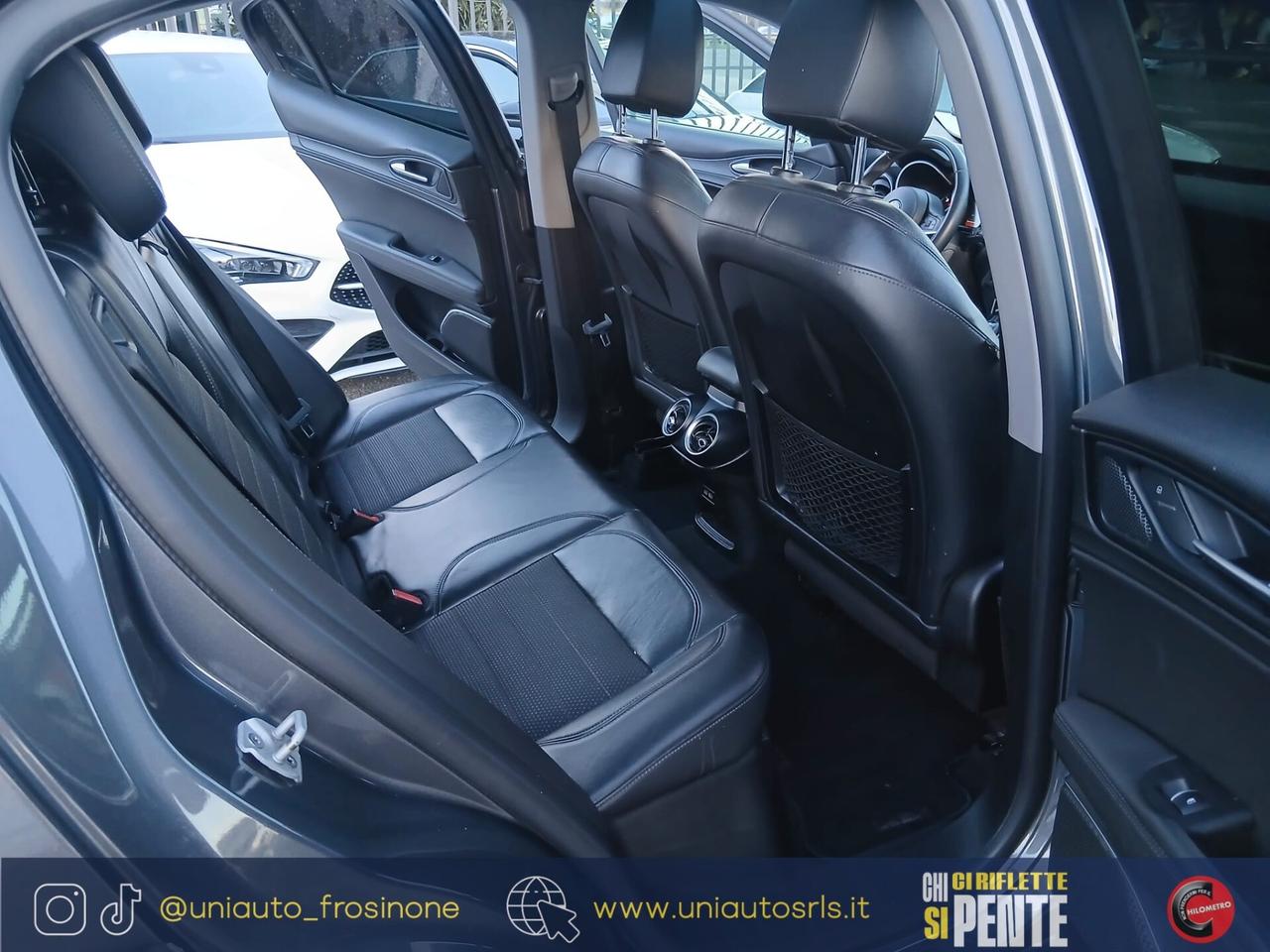 Alfa Romeo Stelvio 2.2 Turbodiesel 180 CV AT8 Q4 Executive