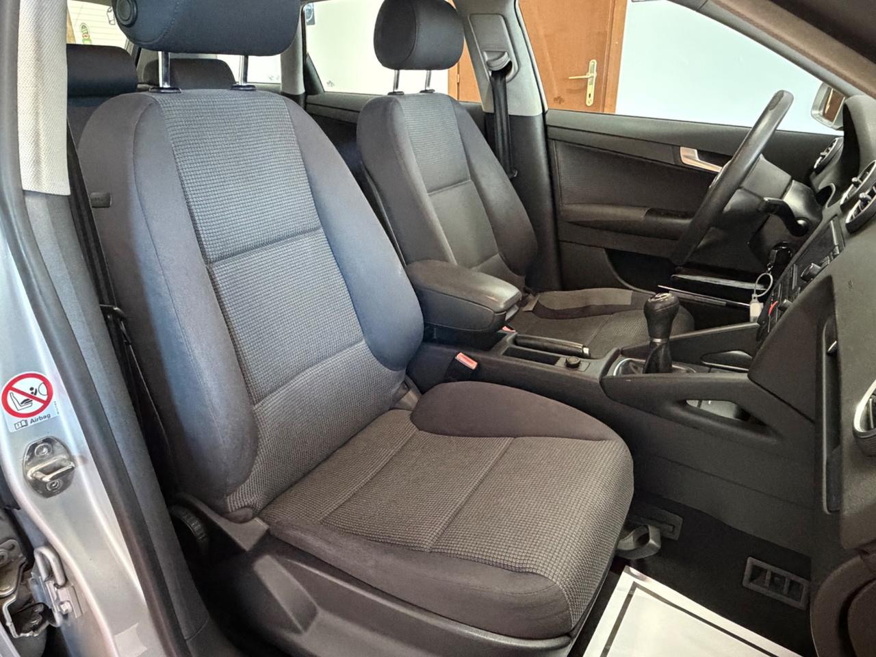 Audi A3 SPB 1.9 TDI 77kw Ambition perfetta