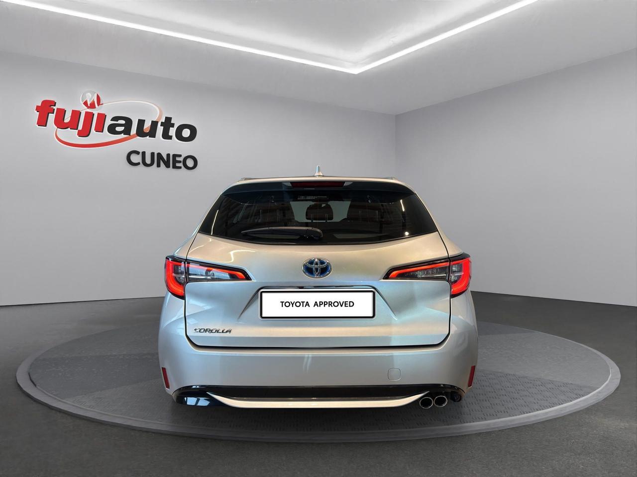 Toyota Corolla Touring Sports 2.0h Business cvt