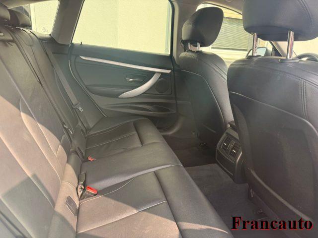 BMW 320 d Gran Turismo Luxury