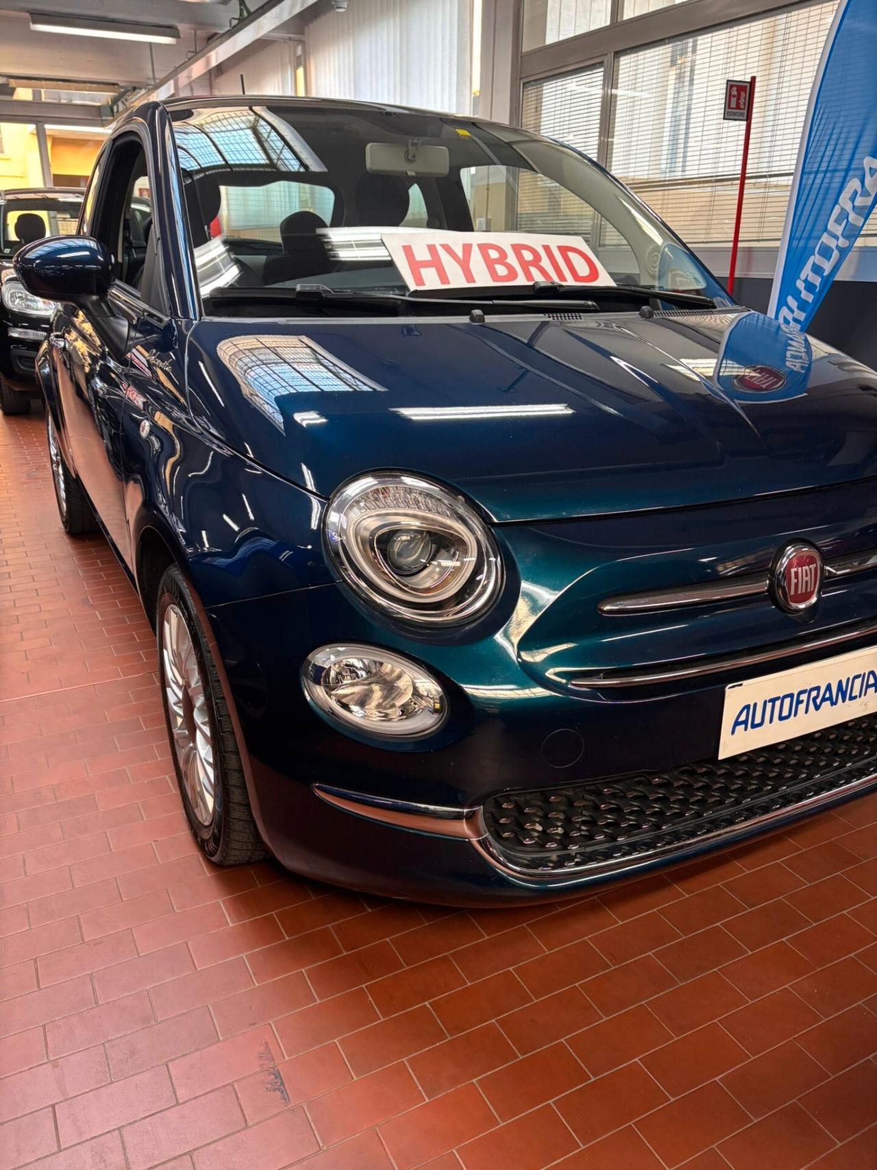 Fiat 500 1.0 Hybrid Dolcevita