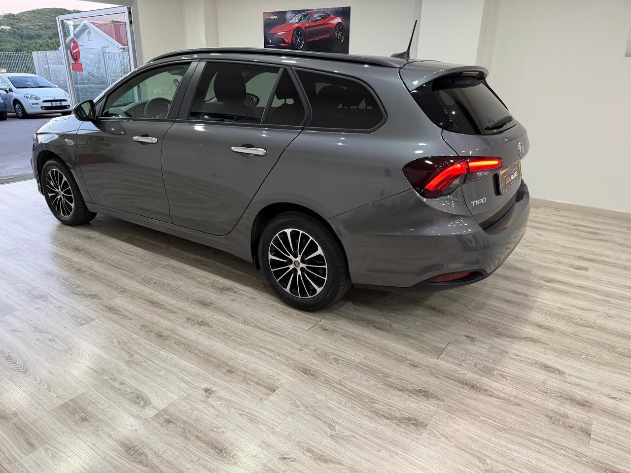 Fiat Tipo Station Wagon My23 1.6 Mjt 130cv Ds Sw City Life 12282 Chilometri
