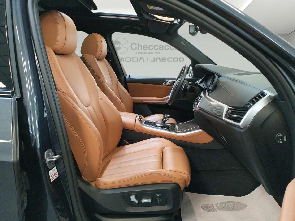 BMW X5 G05 xdrive30d mhev 48V Msport auto * TETTO PANORAMICO *