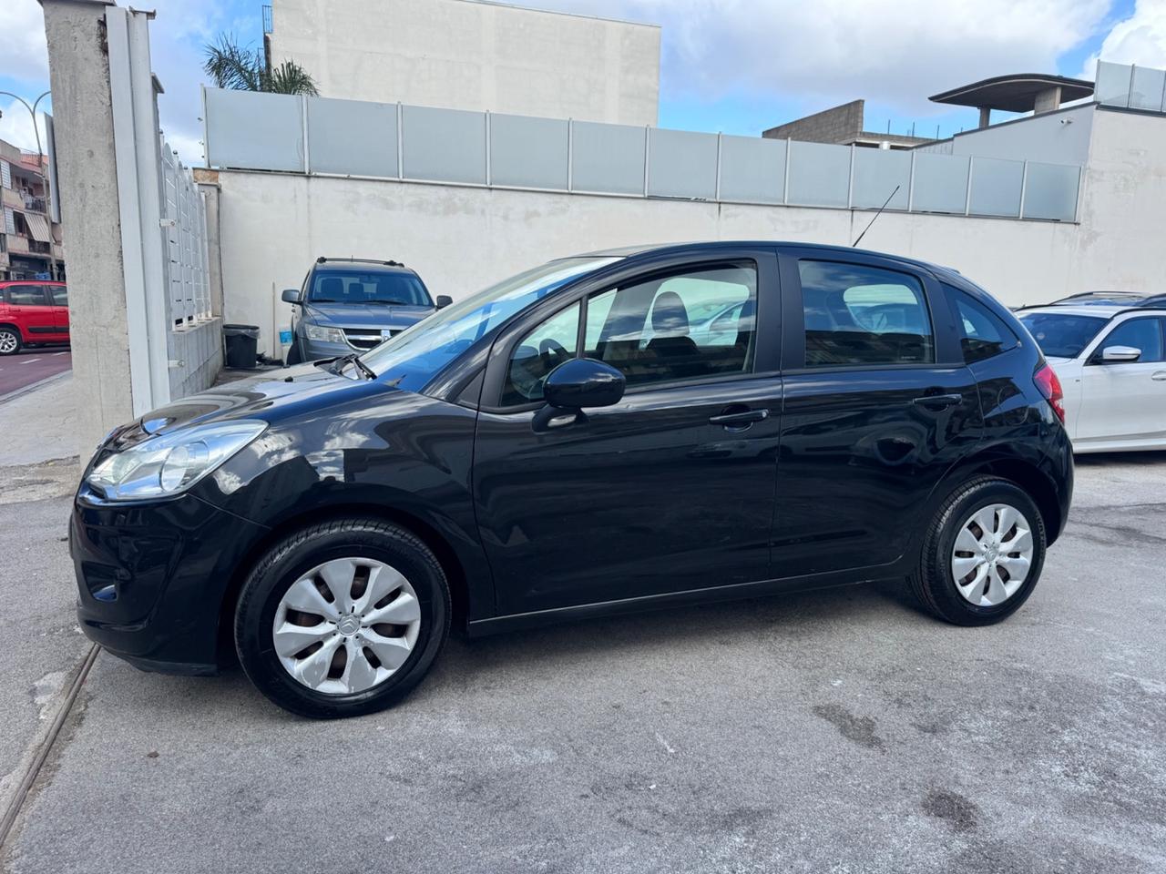 Citroen C3 1.1 BENZINA 60CV 2010