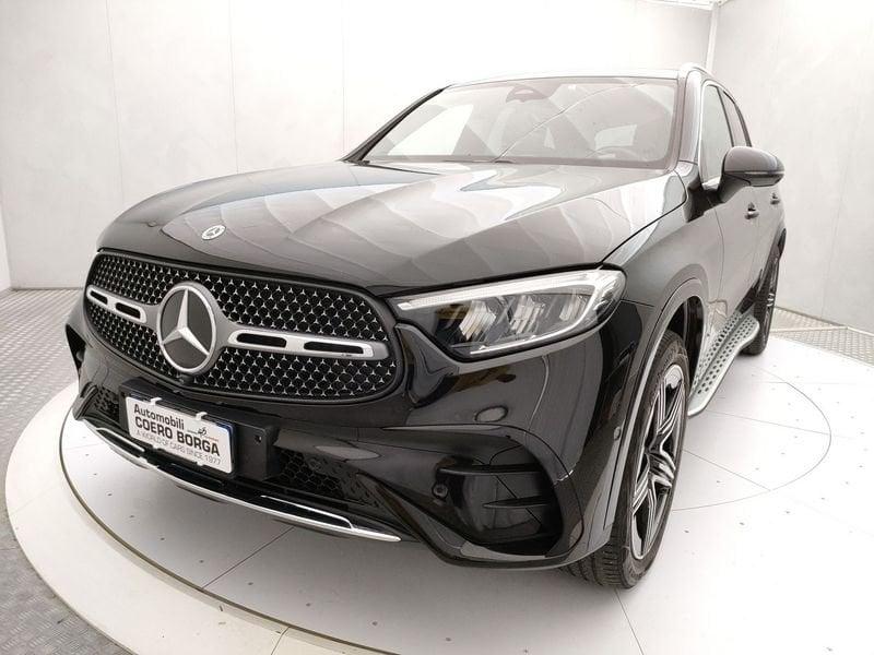 Mercedes-Benz GLC GLC 220 d AMG Advanced 4matic auto