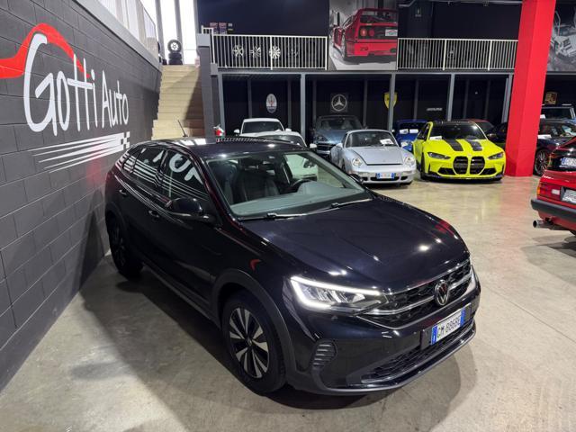 VOLKSWAGEN Taigo UNICOPROPRIETARIO NEOPATENTATI VERSIONE LIFE