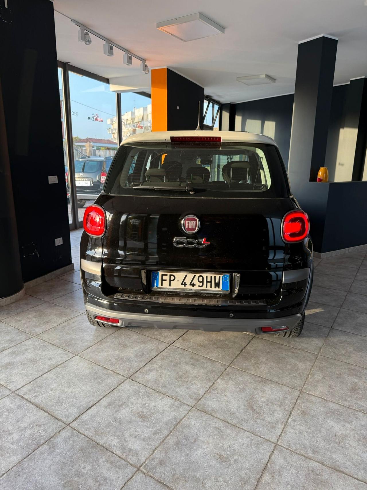 Fiat 500L 1.6 Multijet 120 CV City Cross