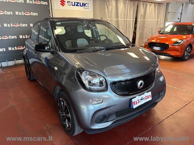SMART forfour 70 1.0 Passion