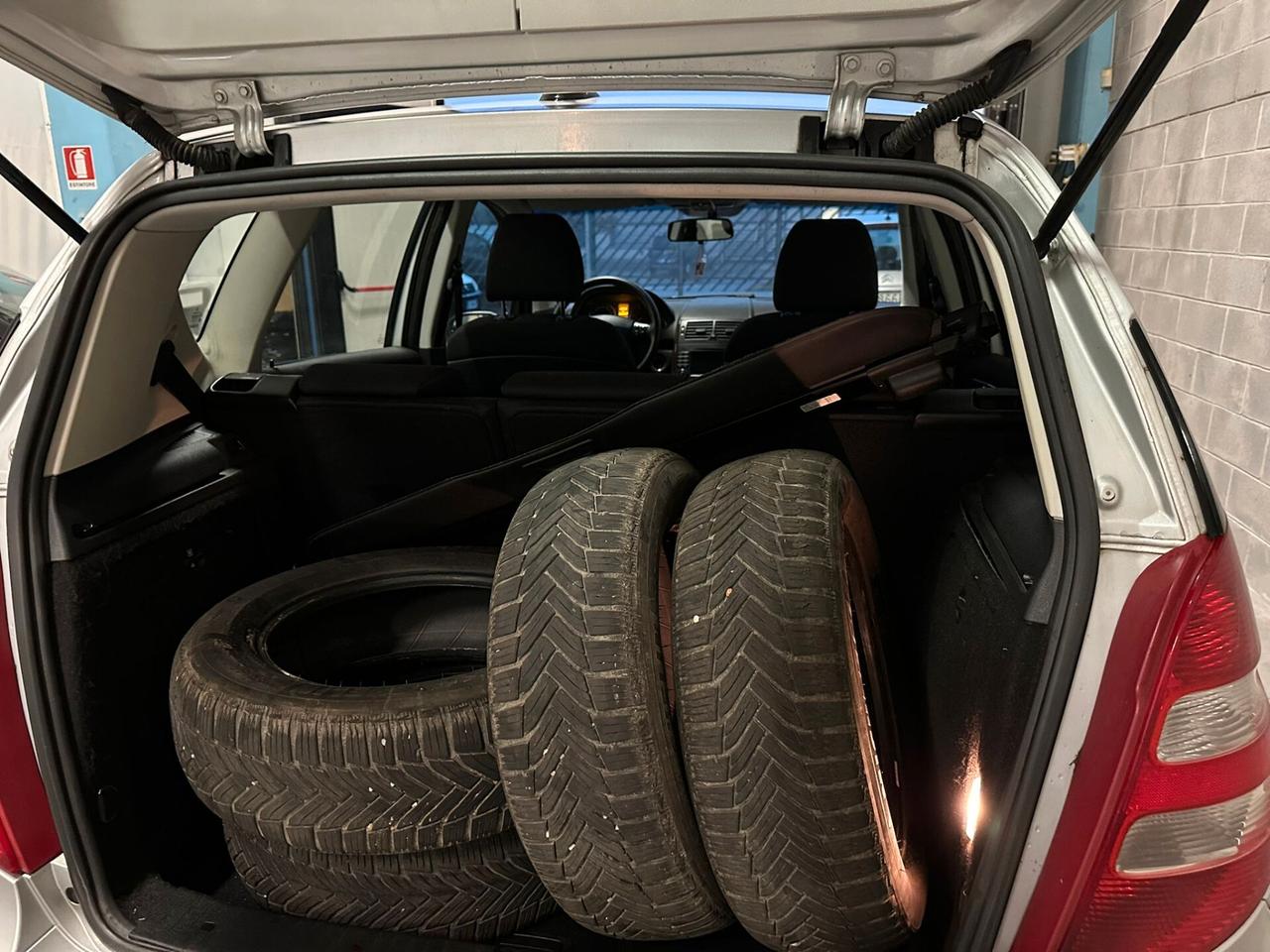 Mercedes-benz A 180 CDI Avantgarde