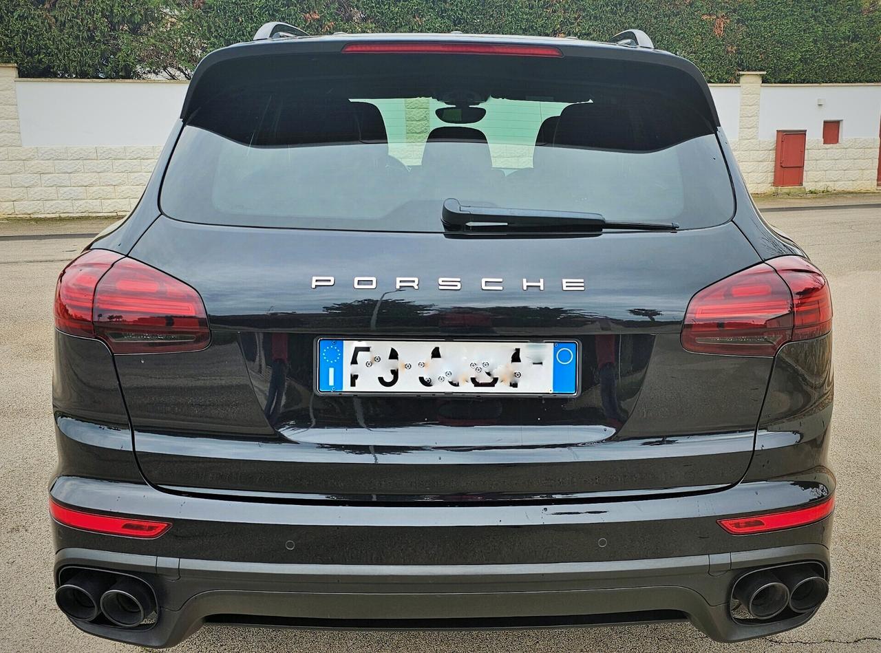 Porsche Cayenne S 4.1 Diesel