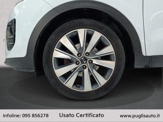 KIA Sportage 1.7 CRDI 2WD Business Class