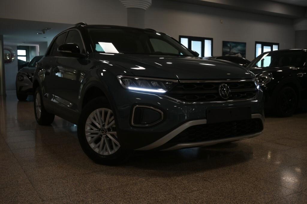 Volkswagen T-Roc 2.0 TDI SCR Life