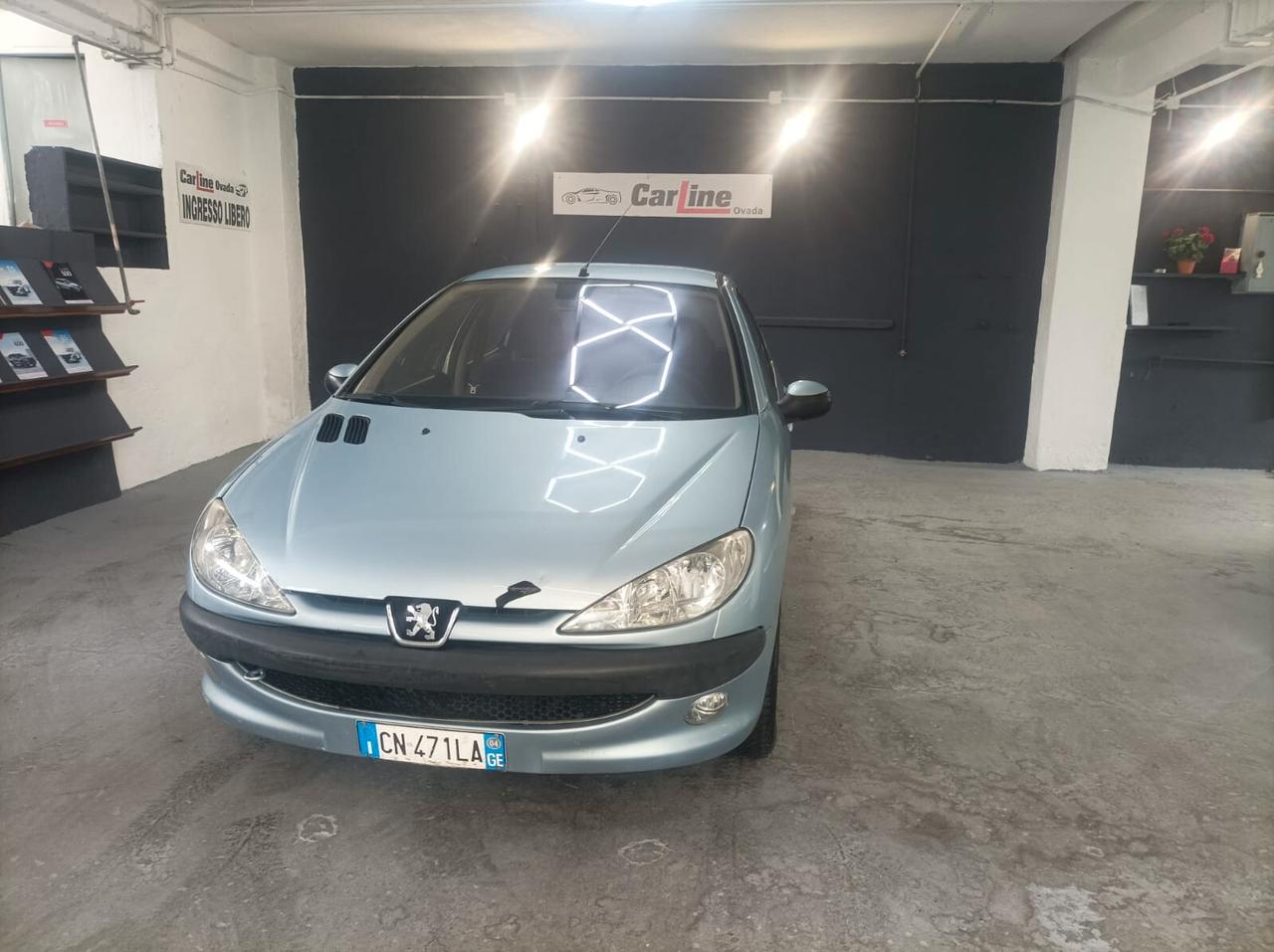 Peugeot 206 1.4 HDi 5p. Frizione Nuova!!!