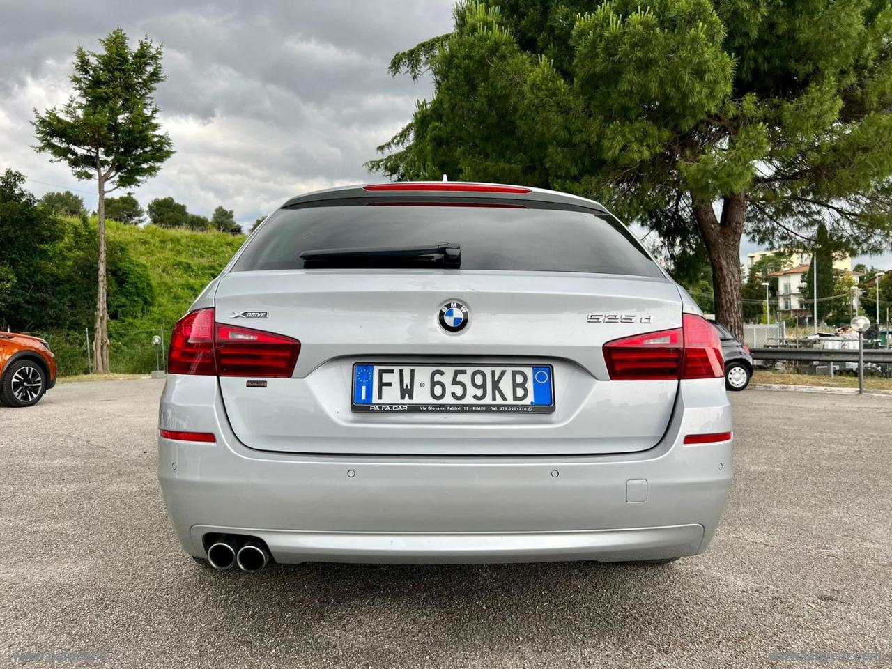 BMW 525d xDrive Touring Msport