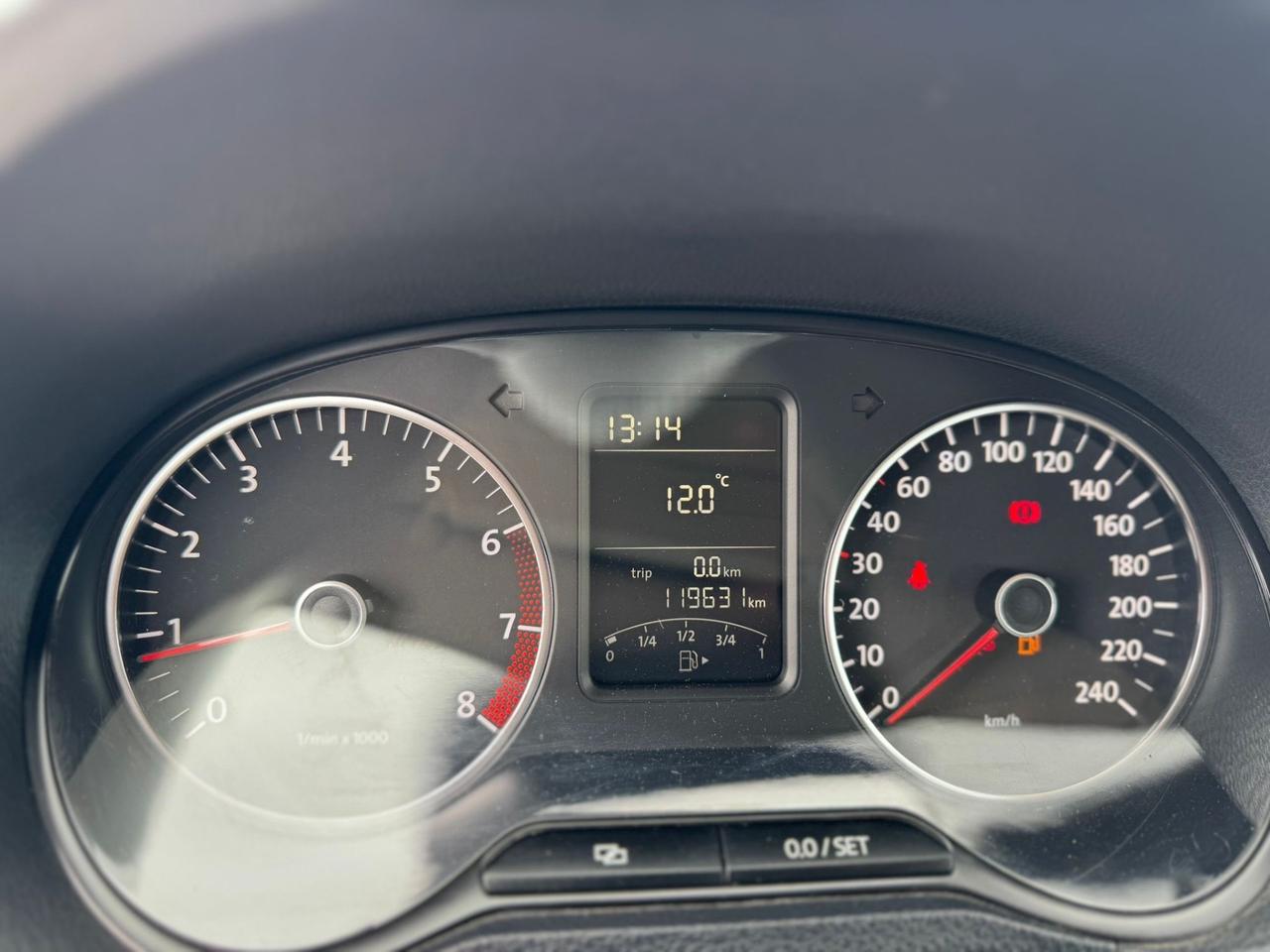 Volkswagen Polo 1.2 70 CV 5p. Comfortline NEOPATENTATI