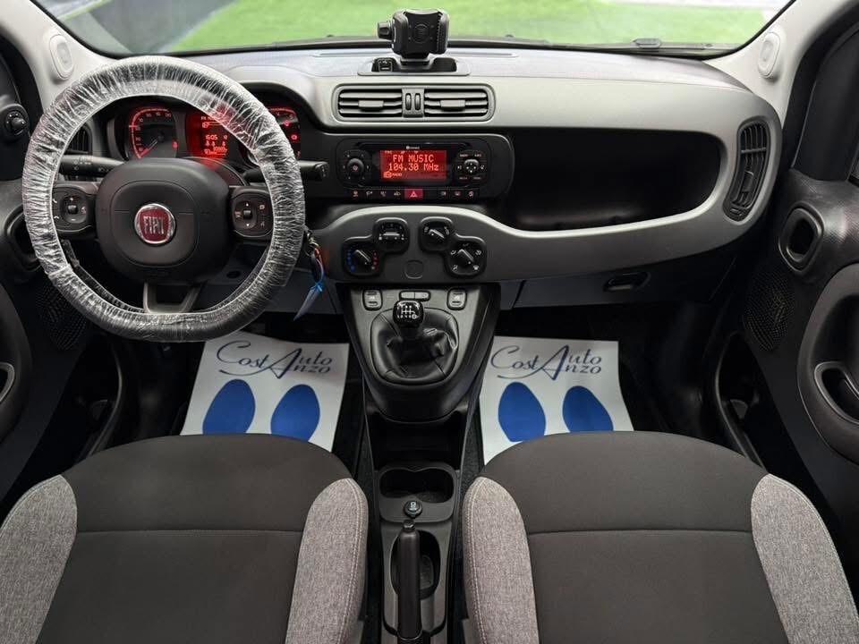 Fiat Panda 1.0 Hybrid City Cross 29000 KM