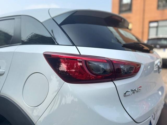 Mazda CX-3 1.5d Exceed 2wd 105cv my17