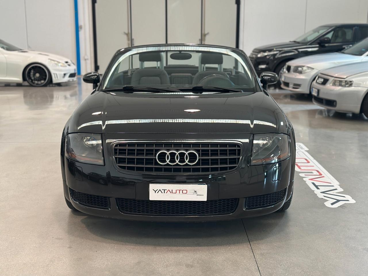 Audi TT Roadster 1.8 T 20V 179 CV cat