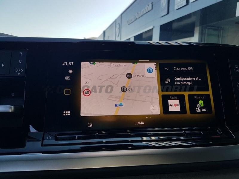 Volkswagen Multivan Energetic StyleSC180Ibr TI