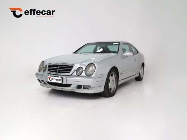 Mercedes-Benz CLK 200 cat Elegance