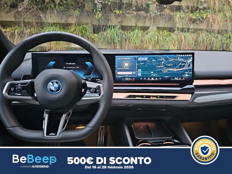 BMW Serie 5 I5 TOURING EDRIVE40 MSPORT PRO